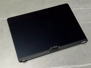 Apple MacBook Air 13 A3113 M3 2024 Genuine LCD Screen Display Assembly Midnight - Picture 1 of 2
