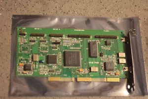 Western Digital WD42C22A-JU 16 bit ISA AT MFM HDD FDD controller card WD1003V-MM - Picture 1 of 2
