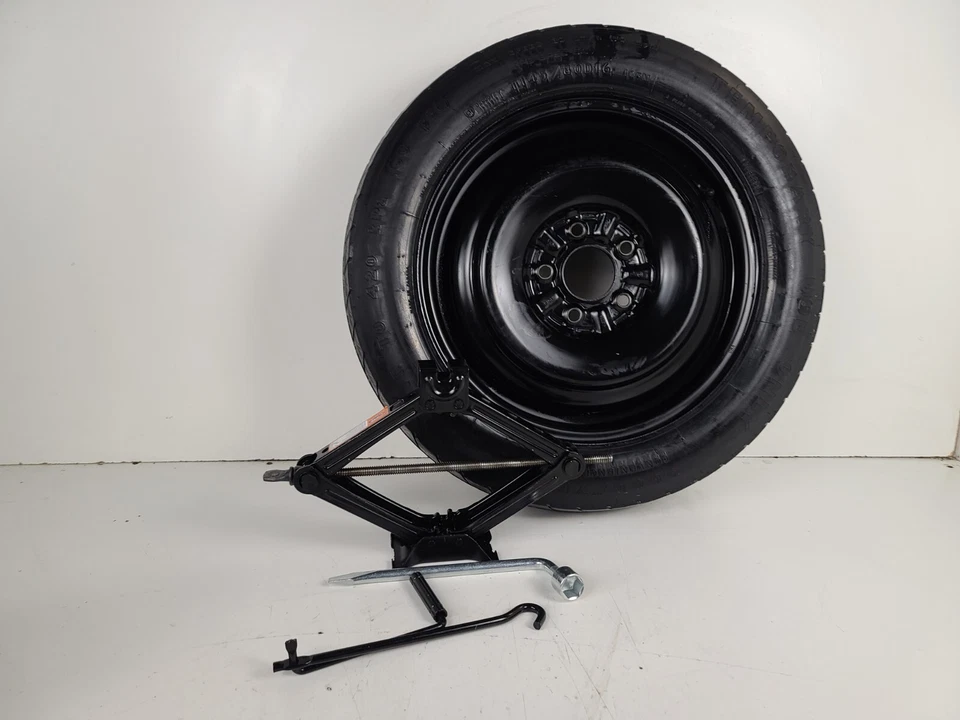 Neumático de repuesto con kit Jack 16" se adapta a: 2006-2012 Ford Fusion Compact Donut,,, Foto 1 de 4