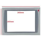 For Panelview Plus 1250 2711P-T12c4d9 2711P-Rdt12c Protective Film+Touch Screen