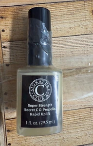 SIGNATURE CLUB A NEW SUPER STRENGTH SECRET C & PROPOLIS RAPID UPLIFT - Sealed - Picture 1 of 2
