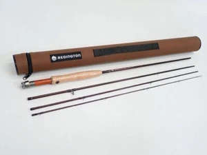 REDINGTON Fly Rod Classic Trout 480-4 #4 8ft 4 pieces Fly Fishing - Picture 1 of 4