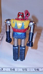 MATTEL SHOGUN WARRIOR POSEIDON ACTION DIE CAST ROBOT FIGURE 1978 - Picture 1 of 2