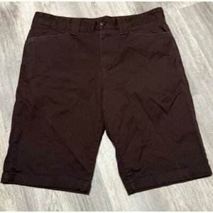 Element Sawyer Classic Short 34 Dark Brown - Picture 1 of 6