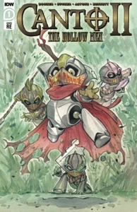 🔥 Canto #2 The Hollow Men Peach MOMOKO Trade Dress Variant Limited Preorder NM! - Bild 1 von 1