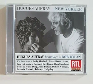 CD ALBUM NEUF ♦ HUGUES AUFRAY 2009 : HOMMAGE A BOB DYLAN (Mitchell, Hallyday...) - Picture 1 of 2
