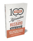 Lisa Jacobson M 100 Words of Affirmation Your Husband/Wife Needs to (Paperback)