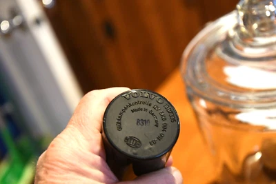 Реле отказа лампы Volvo 240 242 244 245 Turbo GLT DL GL, датчик, Hella 1981-84 - Изображение 1 из 4