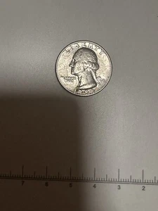 1986 P Washington Quarter “Cod We Rust” Other Errors Present. - Picture 1 of 7