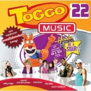 TOGGO MUSIC 22 CD CHERONA LADY GAGA UVM NEU - Picture 1 of 1