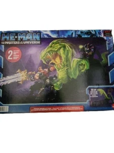 He-Man The Masters Of The Universe Chaos Snake Attack Playset Neu 2021 - Bild 1 von 1