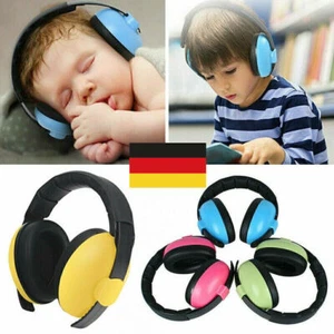Kinder Ohrschützer Geräuschunterdrückung Kopfhörer Autismus Schutz Ohrenschützer - Bild 1 von 13