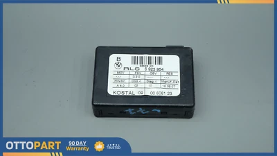 2003-2008 BMW Z4 para-brisa dianteiro sensor de chuva e luz módulo unidade fabricante de equipamento original 6923954 - Imagem 1 de 4