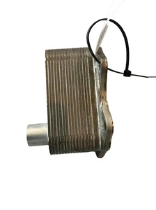 2017 VOLKSWAGEN TIGUAN Engine Oil Cooler 06J117021D OEM - Picture 1 of 13