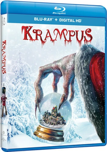 Krampus (Blu-ray)