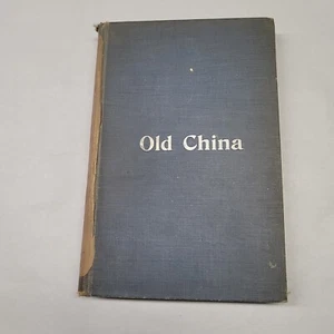 Old China Bound Magazine Oct 1901 Sept 1902 Book Staffordshire Reference - Picture 1 of 8