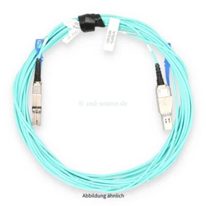 HPE 10m Mini-SAS SFF-8644 to SFF-8644 12G Active Optical Cable E7V95A 793446-001 - Bild 1 von 1