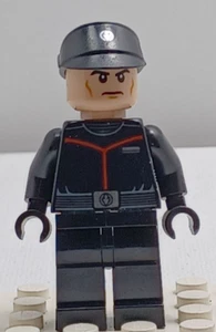 LEGO Minifigures Sith Fleet Officer sw1076 Star Wars 75266 c14 - Picture 1 of 2