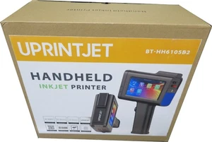 Impresora de inyección de tinta portátil BT-HH6105B2 con sensor fotoeléctrico codificador de inyección de tinta NUEVA - Imagen 1 de 1