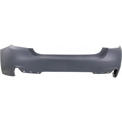 For BMW 435i/435i xDrive Bumper Cover 2014 2015 2016 | Rear | Primed Foto 1 de 4