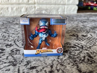 Venom (Azul) - Jada Toys Metalfigs - Marvel Spider-Man - Figura Die Cast🕷️ Foto 1 de 4