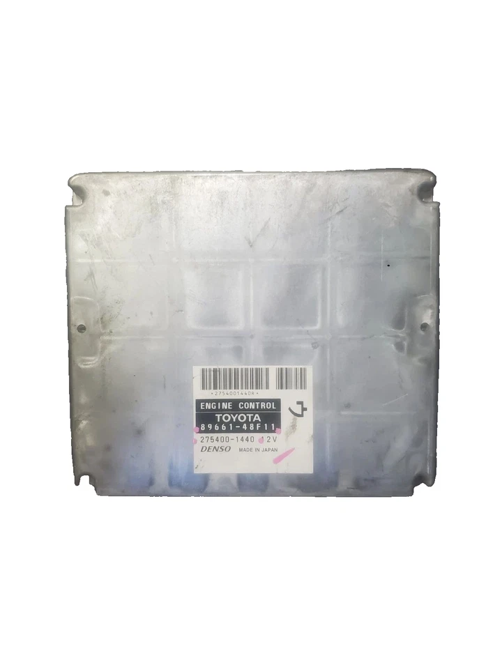 Módulo de control del motor Toyota Highlander ECM 2009-2011 89661-48F11 Foto 1 de 3