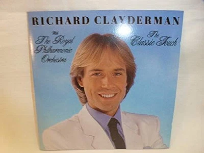 Richard Clayderman - Classic Touch - Richard Clayderman CD 8PVG The Cheap Fast - Image 1 of 2
