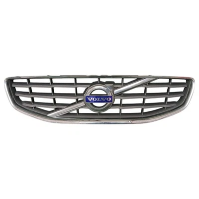 11 12 13 Volvo S60 Front UPPER Radiator Bumper Radiator Grille Grill Mesh OEM* Foto 1 de 4