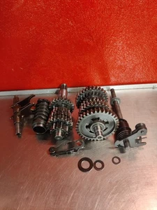 CAMBIO COMPLETO APRILIA ROTAX 123 GEAR BOX GEARBOX SHAFTS ROTAX 123  - Imagen 1 de 6
