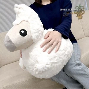 Monster Hunter Wilds Collector’s Edition Baby Seikret Plush Only E-Capcom - Foto 1 di 3