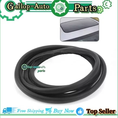 For 2008-12 Honda Accord Crosstour Sunroof Glass Weatherstrip Seal 70205-TA0-A01 - Image 1 of 4