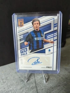 Coche Andrea Pirlo /39 - 2022-23 Donruss Elite Serie A  - Imagen 1 de 11