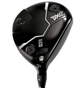 PXG 0311 Black Ops 17* 4 Wood Extra Stiff Graphite -0.50 inch Very Good - Picture 1 of 2
