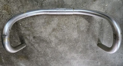 Manillar vintage Cinelli Pista Track 38 Foto 1 de 4