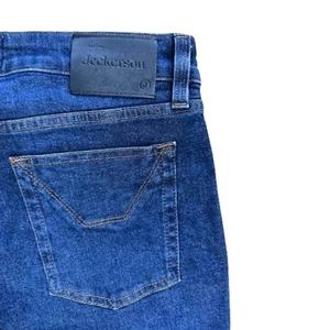 Jeckerson Jeans Slim Uomo Ragazzo Pantalone - Imagen 1 de 9