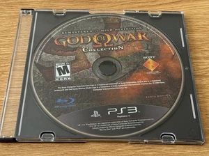 Sony PS3 God of War Origins Collection Disc ONLY - Picture 1 of 3