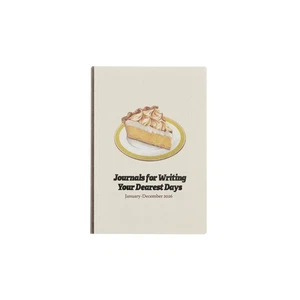 Delfonics Planer Version 2026 / Ab Januar 2026 A6 American Sweets B 593 - Bild 1 von 7