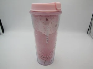 Vaso Starbucks Corea 2022 Cherry Blossom Florence 473 ml edición limitada - Imagen 1 de 11