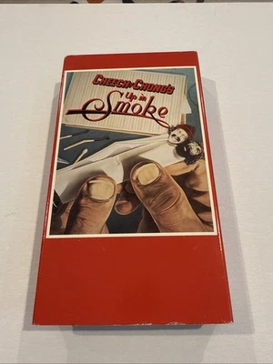 Up in Smoke (VHS, 1978) - Image 1 of 3