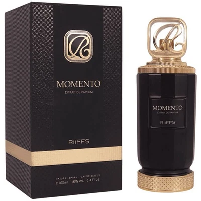 Riiffs Momento Extrait De Parfum 100ml Unisex - Bild 1 von 3