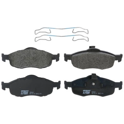 Disc Brake Pad Set for Mercury Cougar 1999 - 2002 TRW  Pro TRM0648 Foto 1 de 4