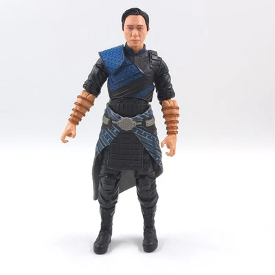 Figura Wenwu Shang-Chi Diez Anillos 2021 Hyde BAF Wave de Marvel Legends Foto 1 de 4