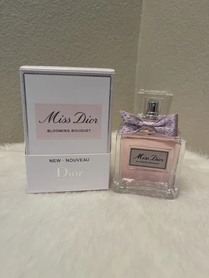 Miss Dior Blooming Bouquet Eau de Toilette - 3.4 fl oz / 100ML - New & Sealed - Image 1 of 4