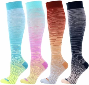 Compression Socks Women and Men, 20-30mmHg, Best for Nurses, Travel, Pregnancy - Bild 1 von 2