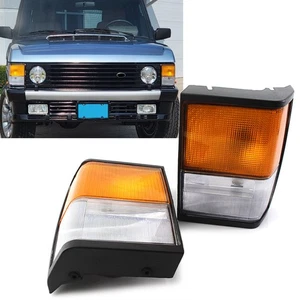 Front Corner Light Side Corner Lamp FOR Land Rover Range Rover 1971-1986 PRC8950 - Picture 1 of 12