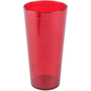 New, 16 oz. Restaurant Tumbler Beverage Cup, Stackable Cups, Break-Resistant ... - Picture 1 of 1