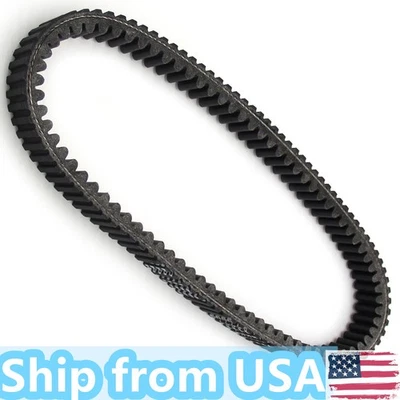 For Yamaha Motorcycle Drive Belt 28P-17641-00 Kodiak 700K YFM700K 2016 Foto 1 de 4