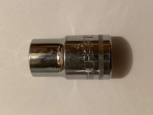 Craftsman (44234) 1/2" Driver 13mm Metric Alloy Steel 12 Point Socket  - Picture 1 of 6