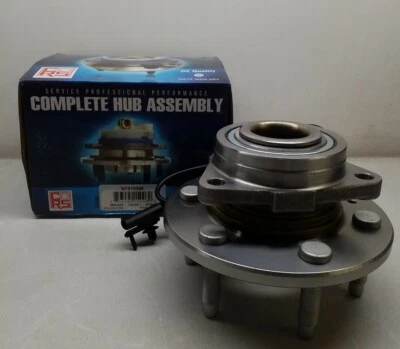 Conjunto completo de cojinete de rueda y buje NT515096 CRS BR930661 Foto 1 de 4