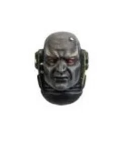 Forge World Warhammer 40K Salamander MKVI Head #5 - Picture 1 of 1